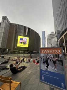 Others, September 03, 2025, 09/03/2025, Workout Class: Sweat Through Some Pilates