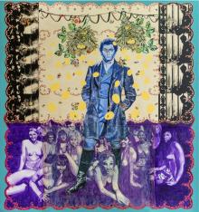 Opening Receptions, September 03, 2025, 09/03/2025, &nbsp;Two Decades of the Late Carole Caroompas
