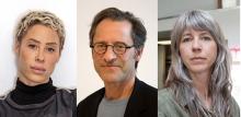 Gallery Talks, September 06, 2025, 09/06/2025, Art Director, Curator, and Artist in Conversation: All about Abstraction