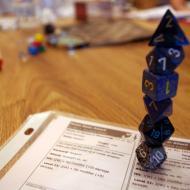 Workshops, September 06, 2025, 09/06/2025, Learn To Play Dungeons & Dragons