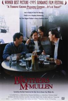 Films, September 12, 2025, 09/12/2025, The Brothers McMullen (1995): Comedy-Drama