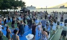 Dancings, September 18, 2025, 09/18/2025, Community Folk Dance