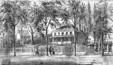 Gallery Talks, October 07, 2025, 10/07/2025, Historian Explores History of Greenwich Village