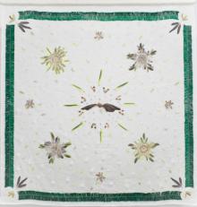 Workshops, October 24, 2025, 10/24/2025, Artist led Embroidery: Perfect the French Knot