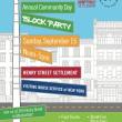 Festivals, September 15, 2025, 09/15/2025, Community Day: Food Trucks, Games, Family Fun, Guest DJ, & More