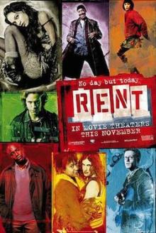 Films, June 04, 2026, 06/04/2026, Rent (2005): Musical Drama (under the Nightsky)