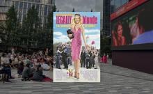 Movie in a Parks, October 17, 2025, 10/17/2025, Watch Legally Blonde&nbsp;(2001) Outdoors: Comedy Film with Reese Witherspoon
