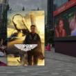 Movie in a Parks, October 24, 2025, 10/24/2025, Watch Top Gun: Maverick (2022) Outdoors: Action Drama with Tom Cruise