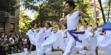 Festivals, September 14, 2025, 09/14/2025, Latin American Dance Block Party with Ballet Hispanico: Dance Lessons, Performances, Food Trucks, Live Music, & More