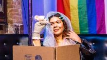 Performances, October 02, 2025, 10/02/2025, Adult Puppet Musical