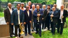 Concerts, October 24, 2025, 10/24/2025, Lively, Historic Latin Music (Guaracha, Mambo, Bolero, & More) (In Person AND Online!)