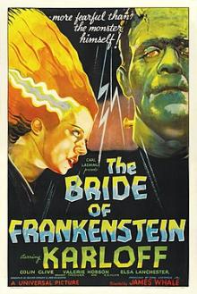 Films, October 04, 2025, 10/04/2025, Bride of Frankenstein (1935): Classic Monster Movie with Boris Karloff