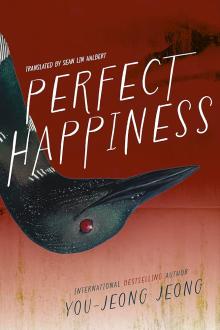 Author Readings, October 01, 2025, 10/01/2025, "South Korea's Stephen King" Discusses Her New Book,&nbsp;Perfect Happiness