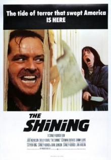Films, October 15, 2025, 10/15/2025, Stanley Kubrick's&nbsp;The Shining (1980): Psychological Horror Film with Jack Nicholson & Shelley Duvall