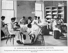 Workshops, October 20, 2025, 10/20/2025, Clothing/Fabric Mending Session: Learn To&nbsp;Repair Your Own&nbsp;Jeans, Pants, & Hems