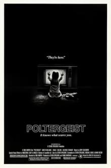 Films, October 22, 2025, 10/22/2025, Poltergeist (1982): Classic Supernatural Horror Film