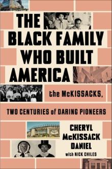 Discussions, October 22, 2025, 10/22/2025, Cheryl McKissack Daniel (of&nbsp;McKissack & McKissack) Speaks with&nbsp;Charlamagne Tha God about Her Family's 200-Year History
