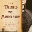 Author Readings, October 23, 2025, 10/23/2025, NYT Writer Talks about Her new Nonfiction Book,&nbsp;The Talented&nbsp;Mrs. Mandelbaum