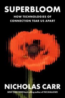 Book Clubs, October 23, 2025, 10/23/2025, Luddite Dook Discussion:&nbsp;Superbloom