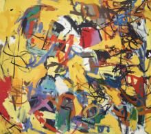 Opening Receptions, September 17, 2025, 09/17/2025, Translating&nbsp;the&nbsp;Beat Generation and Jazz into Art&nbsp;