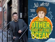 Talks, October 04, 2025, 10/04/2025, Bestselling Author Discusses His New Book,&nbsp;The Other Side of the Ocean