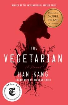 Book Clubs, October 21, 2025, 10/21/2025, Nobel Prize-Winning Author Han Kang's The Vegetarian Conversation