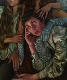 Opening Receptions, September 18, 2025, 09/18/2025, (We are) Looking at Reality Through a Narrow Keyhole
