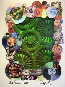 Others, September 20, 2025, 09/20/2025, Exhibition Closing Celebration: Glass Plate Holograms and&nbsp;Mixed&nbsp;Media&nbsp;