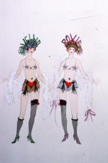 Talks, October 06, 2025, 10/06/2025, Learn about the Theatrical&nbsp;Costume Designs of Patricia Zipprodt