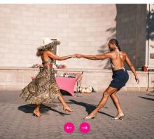 Dancings, September 15, 2025, 09/15/2025, Latin Hustle in a Park