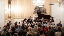 Concerts, October 08, 2025, 10/08/2025, Works by Mozart & More for Strings & Flute