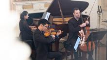 Concerts, October 09, 2025, 10/09/2025, String Works by Ravel & More