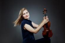Concerts, October 09, 2025, 10/09/2025, Prize-Winning Musicians Perform Mozart & More for Violin and Piano