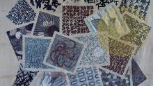 Opening Receptions, September 25, 2025, 09/25/2025, Bed Sheet Art Exhibition