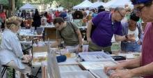Fairs, September 20, 2025, 09/20/2025, An Old-School, Classic: Block Street Fair