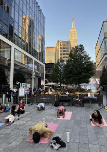 Others, September 17, 2025, 09/17/2025, Workout Class: Caribbean Dance Fitness