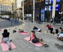 Others, September 24, 2025, 09/24/2025, Workout Class: IM=X Pilates