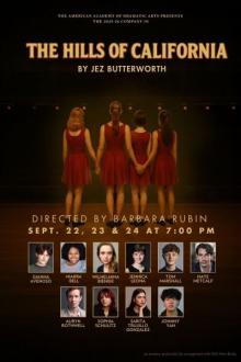 Performances, September 24, 2025, 09/24/2025, The Hills of California: Drama about Memory, Sisterhood, & Ambition
