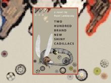 Author Readings, September 26, 2025, 09/26/2025, Pavel Lembersky Discusses His New Novel