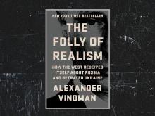 Author Readings, October 08, 2025, 10/08/2025, Policymaker & National Security Strategist Discusses His New Book on Russia-U.S. Relations