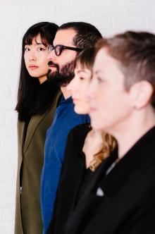 Concerts, October 27, 2025, 10/27/2025, Yarn/Wire Quartet Performs Contemporary Works