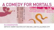 Talks, September 25, 2025, 09/25/2025, Artists Discuss Exhibition Inspired by Dante's Divine Comedy