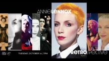 Author Readings, October 14, 2025, 10/14/2025, Musician Annie Lennox Discusses Her New Memoir,&nbsp;Annie Lennox: Retrospective