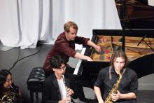 Concerts, September 29, 2025, 09/29/2025, An Evening of Contemporary Compositions (In Person AND Online!)
