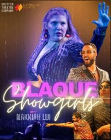 Screenings, September 18, 2025, 09/18/2025, Blaque Showgirls: Plumage! Puns! Political Incorrectness Gone Mad!
