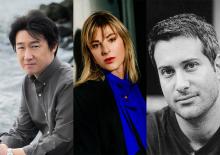 Author Readings, October 09, 2025, 10/09/2025, Prize-Winning Authors Share from Their Book (with Q&A/Discussion + Signing)