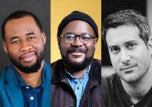 Author Readings, October 23, 2025, 10/23/2025, Chigozie Obioma &&nbsp;Brandon Taylor Share Passages from Their Prize-Winning Books (+ Signing)