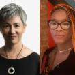 Poetry Readings, October 30, 2025, 10/30/2025, Kimiko Hahn & Rickey Laurentiis Celebrate Their Works (+ Signing)