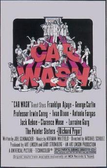 Films, September 02, 2025, 09/02/2025, Car Wash (1976): Comedy Film with george Carlin & Richard Pryor