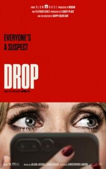 Films, May 22, 2026, 05/22/2026, Drop (2025): Mystery Thriller Film